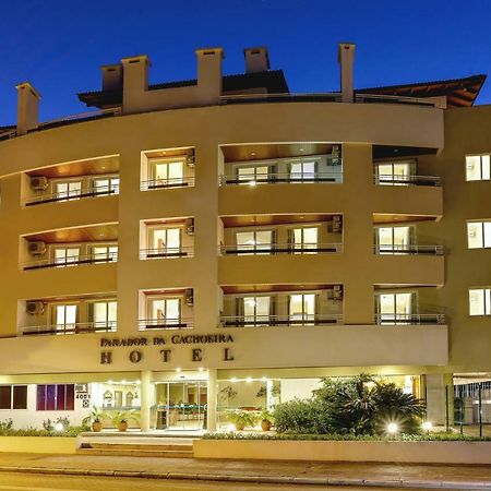 Apart Hotel Parador Da Cachoeira Florianópolis 外观 照片