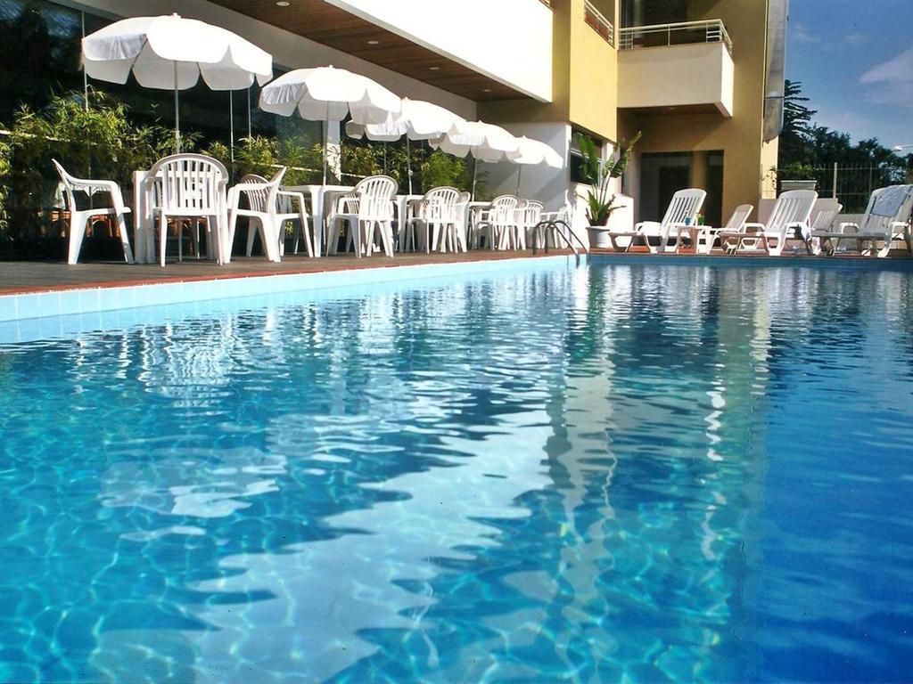 Apart Hotel Parador Da Cachoeira Florianópolis 外观 照片