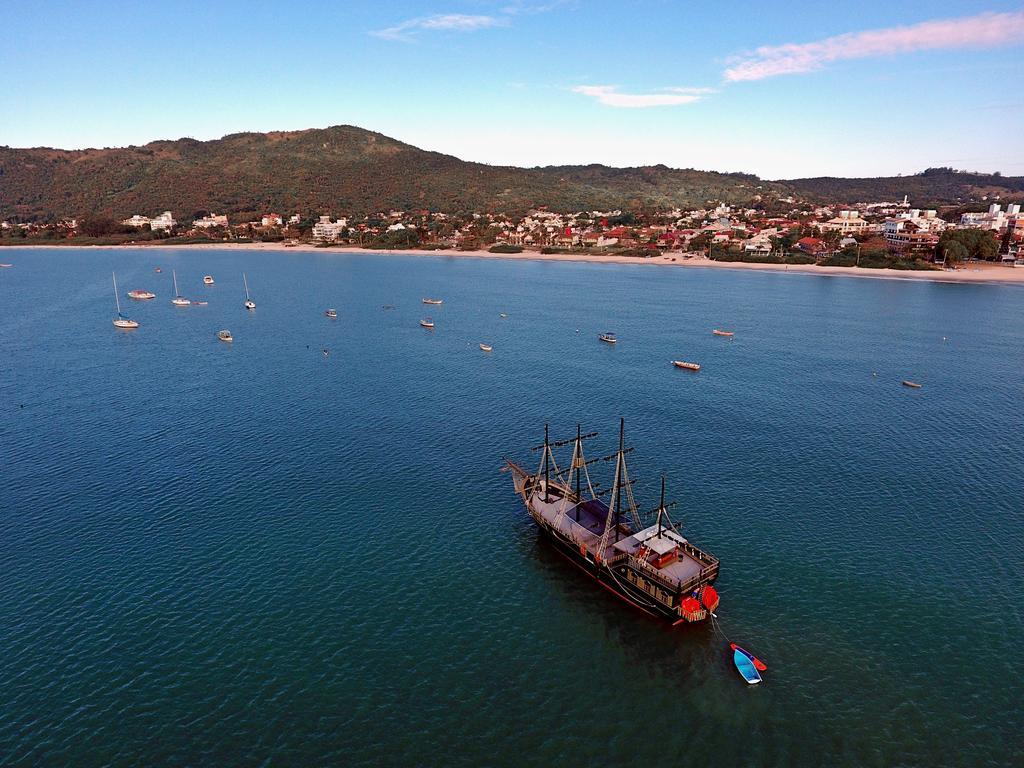 Apart Hotel Parador Da Cachoeira Florianópolis 外观 照片