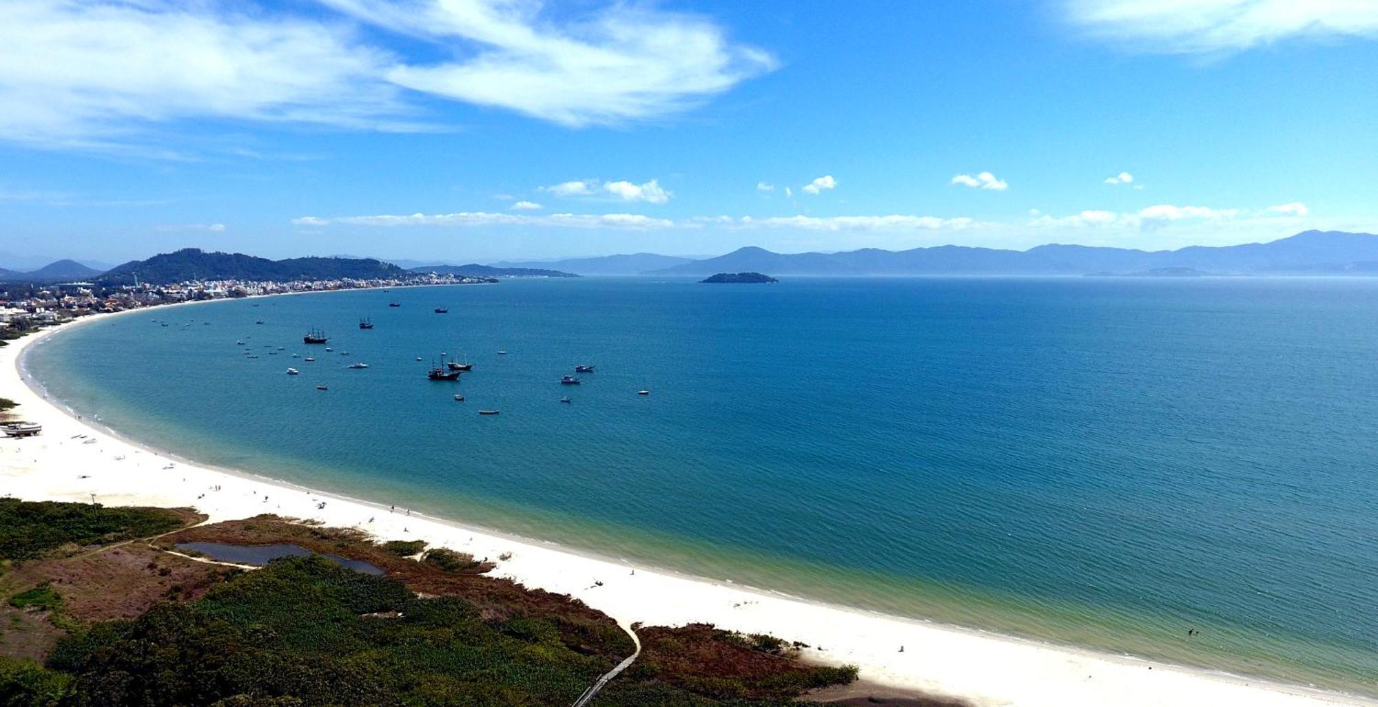 Apart Hotel Parador Da Cachoeira Florianópolis 外观 照片