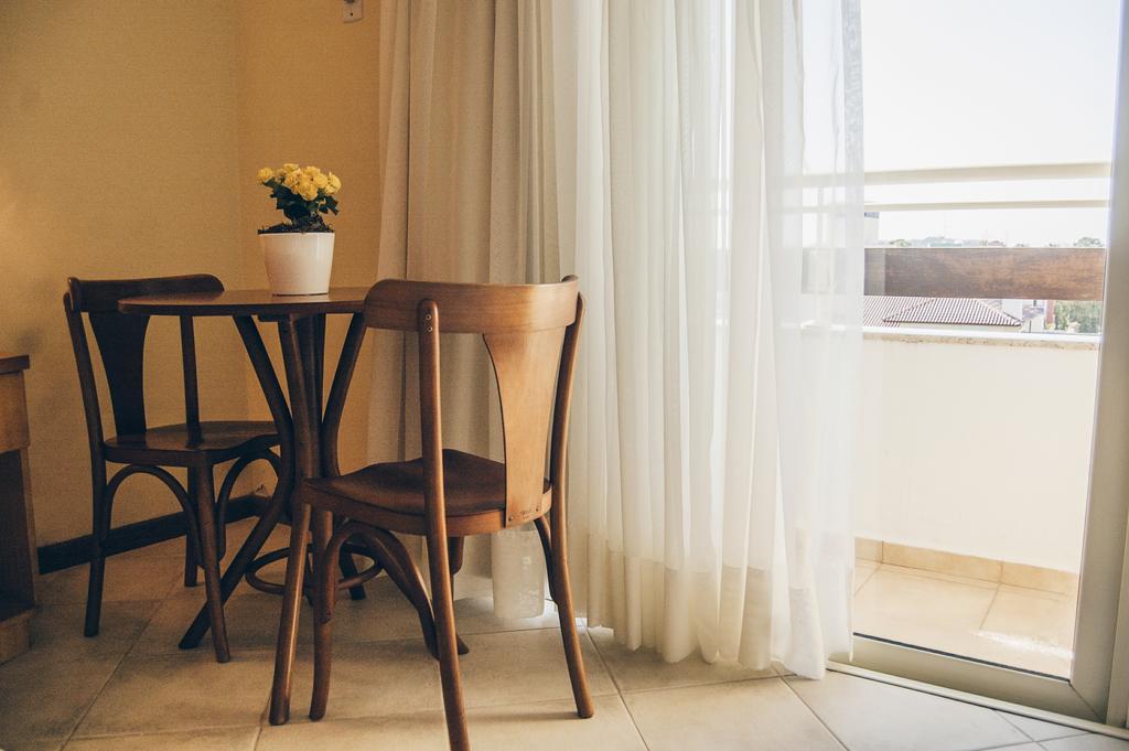 Apart Hotel Parador Da Cachoeira Florianópolis 外观 照片