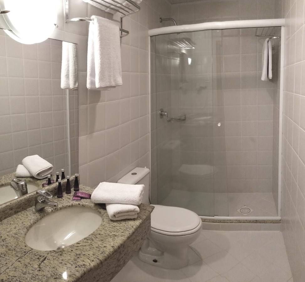 Apart Hotel Parador Da Cachoeira Florianópolis 外观 照片