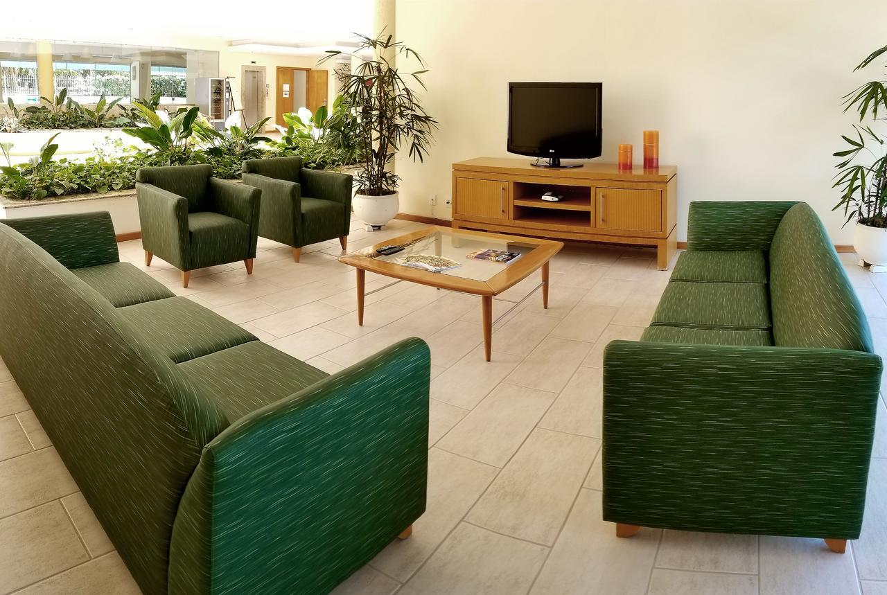 Apart Hotel Parador Da Cachoeira Florianópolis 外观 照片