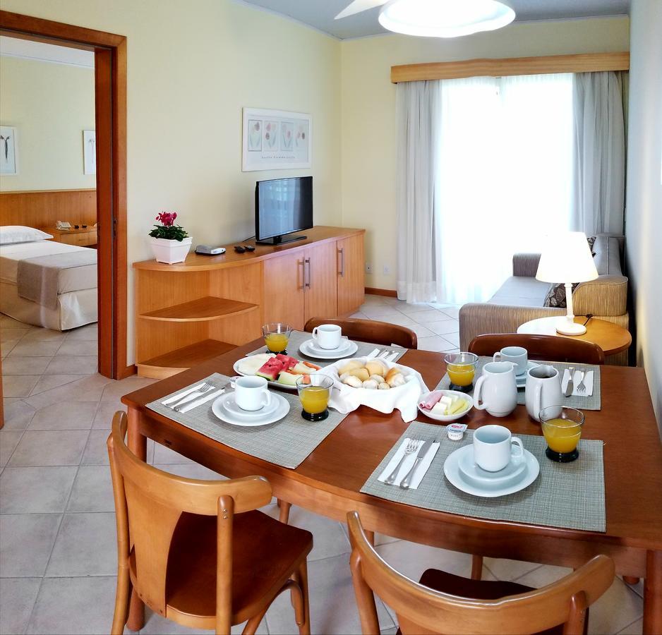 Apart Hotel Parador Da Cachoeira Florianópolis 外观 照片