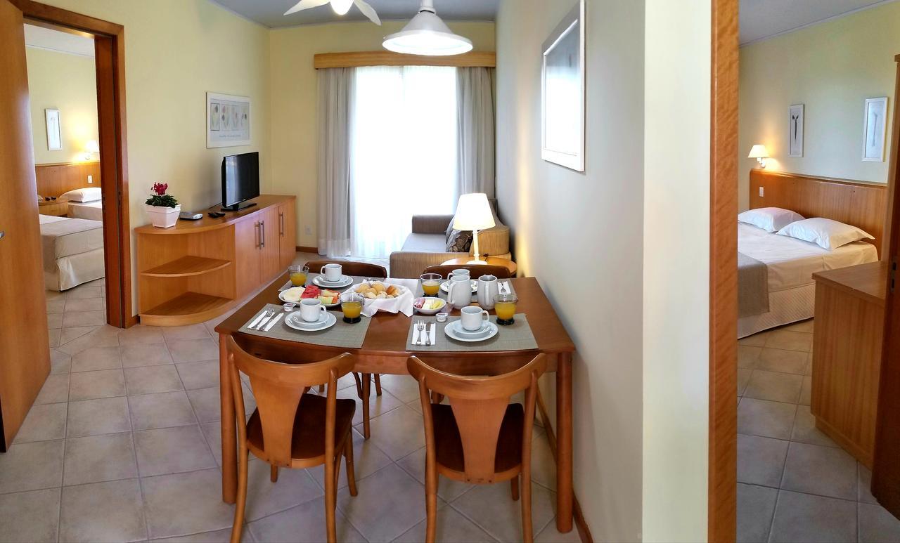 Apart Hotel Parador Da Cachoeira Florianópolis 外观 照片