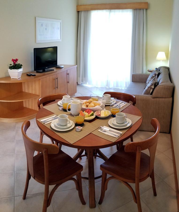 Apart Hotel Parador Da Cachoeira Florianópolis 外观 照片