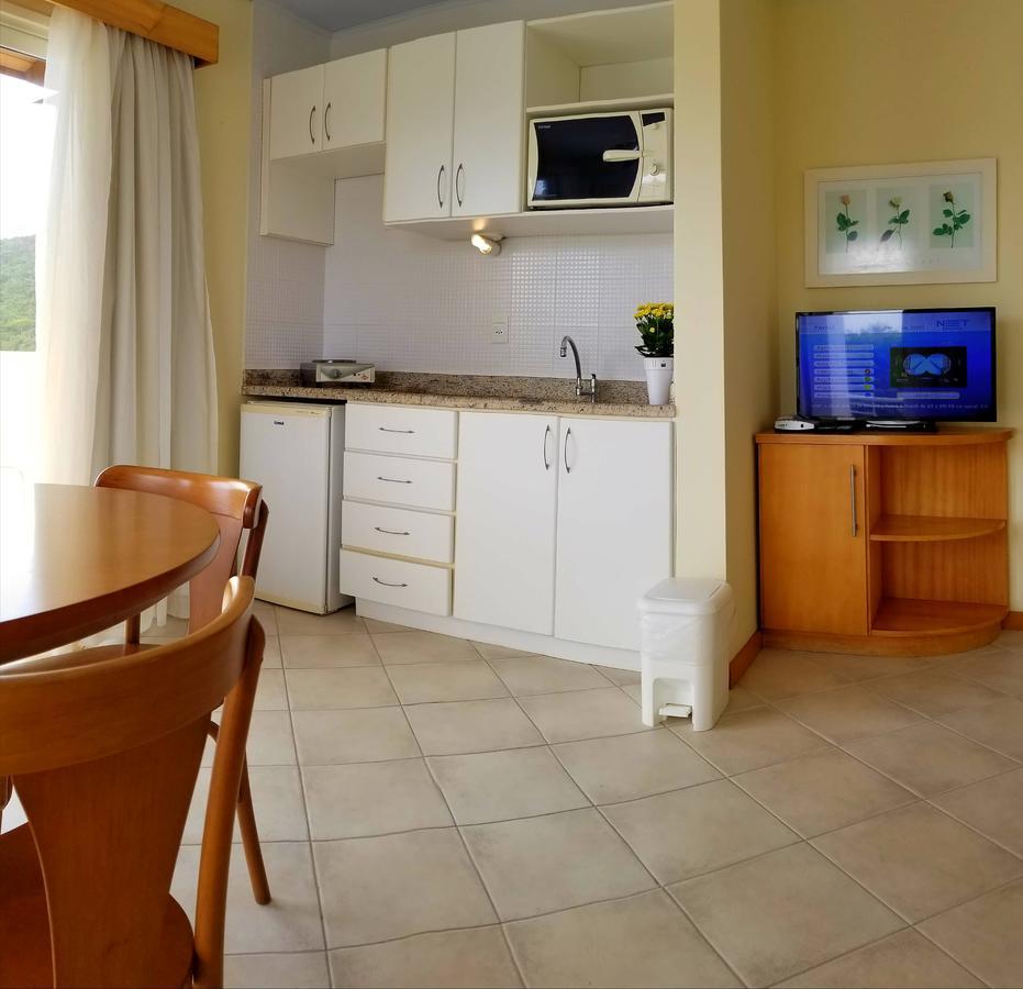 Apart Hotel Parador Da Cachoeira Florianópolis 外观 照片