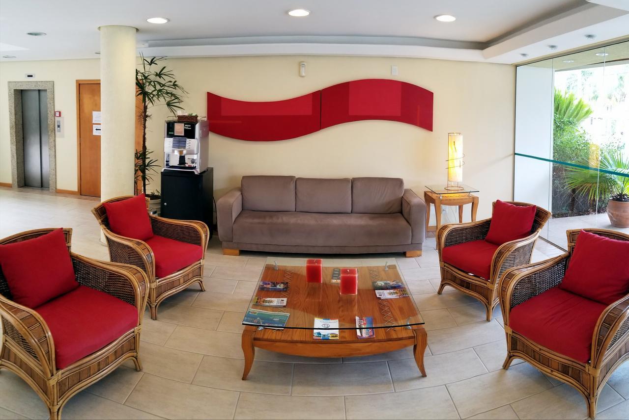 Apart Hotel Parador Da Cachoeira Florianópolis 外观 照片