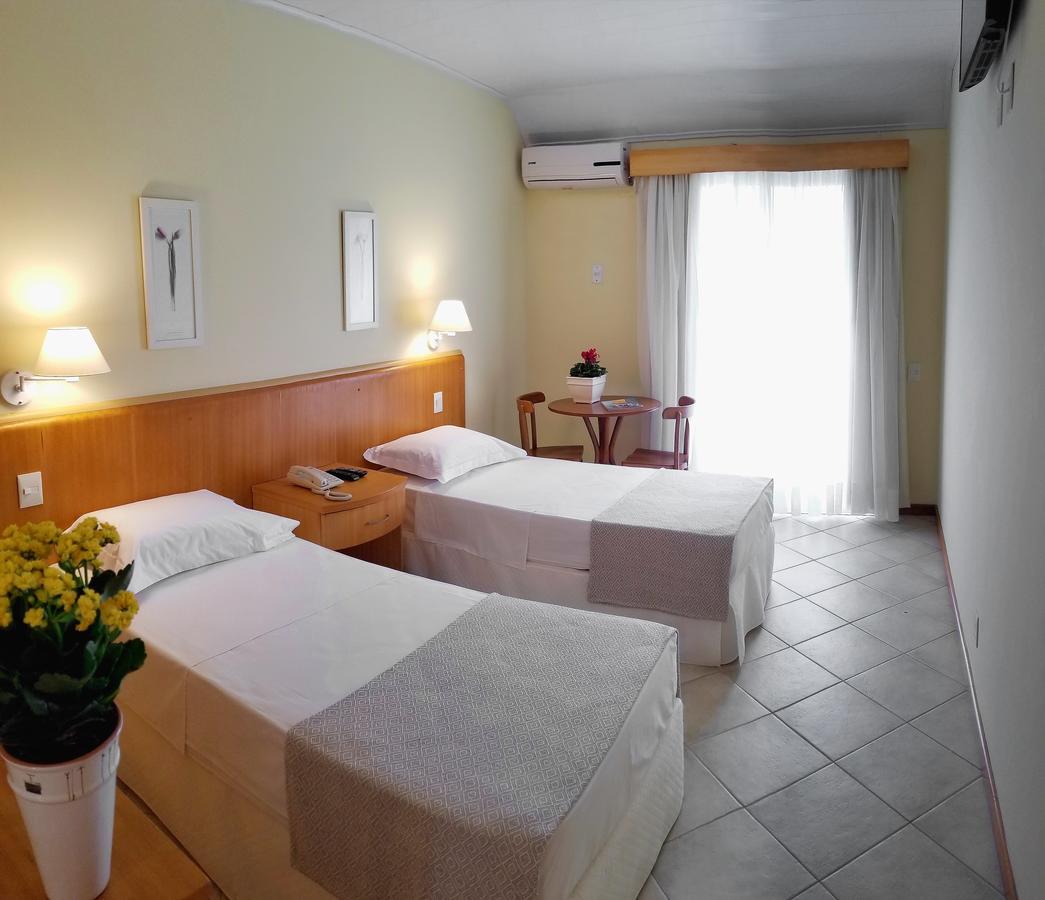 Apart Hotel Parador Da Cachoeira Florianópolis 外观 照片