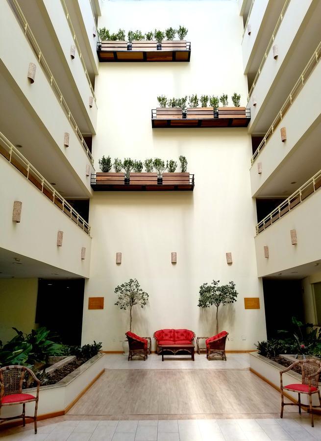Apart Hotel Parador Da Cachoeira Florianópolis 外观 照片