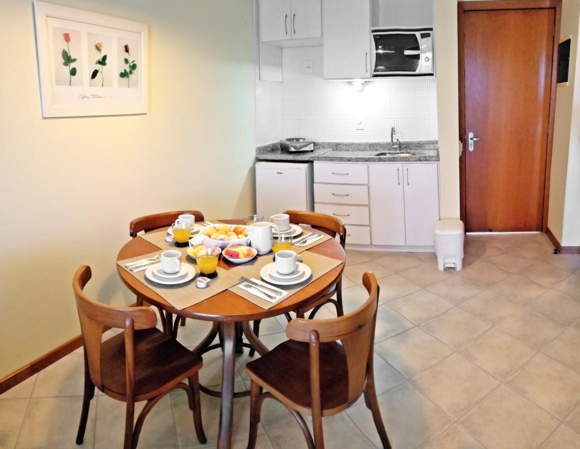 Apart Hotel Parador Da Cachoeira Florianópolis 外观 照片