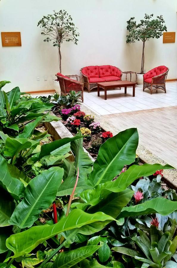 Apart Hotel Parador Da Cachoeira Florianópolis 外观 照片
