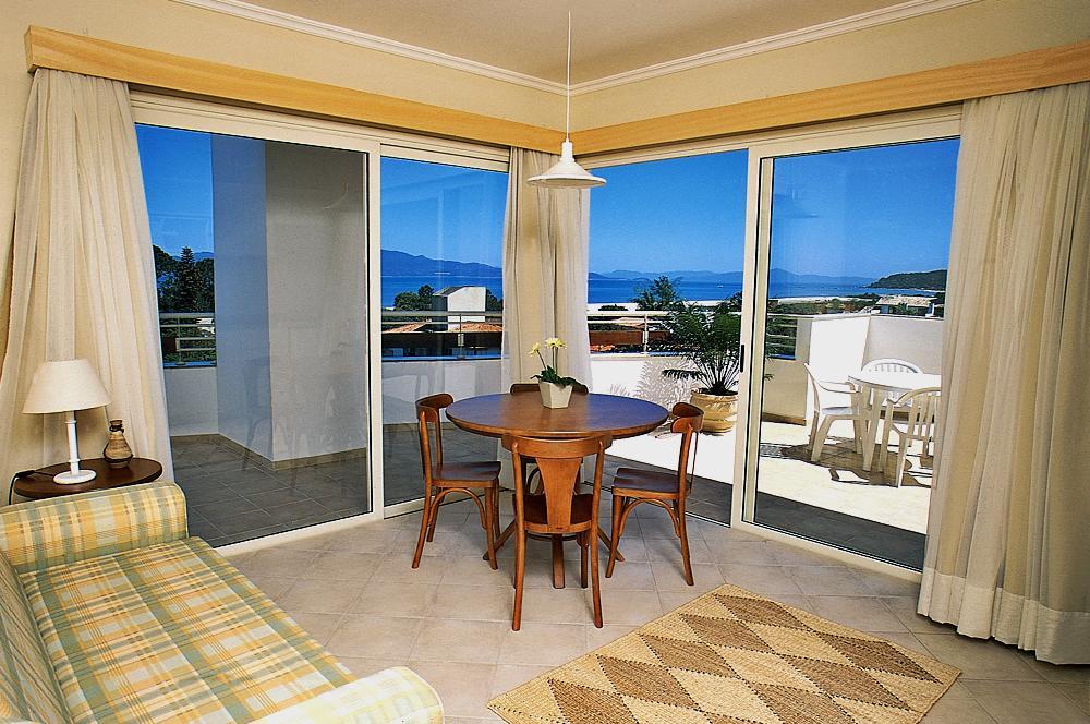 Apart Hotel Parador Da Cachoeira Florianópolis 外观 照片