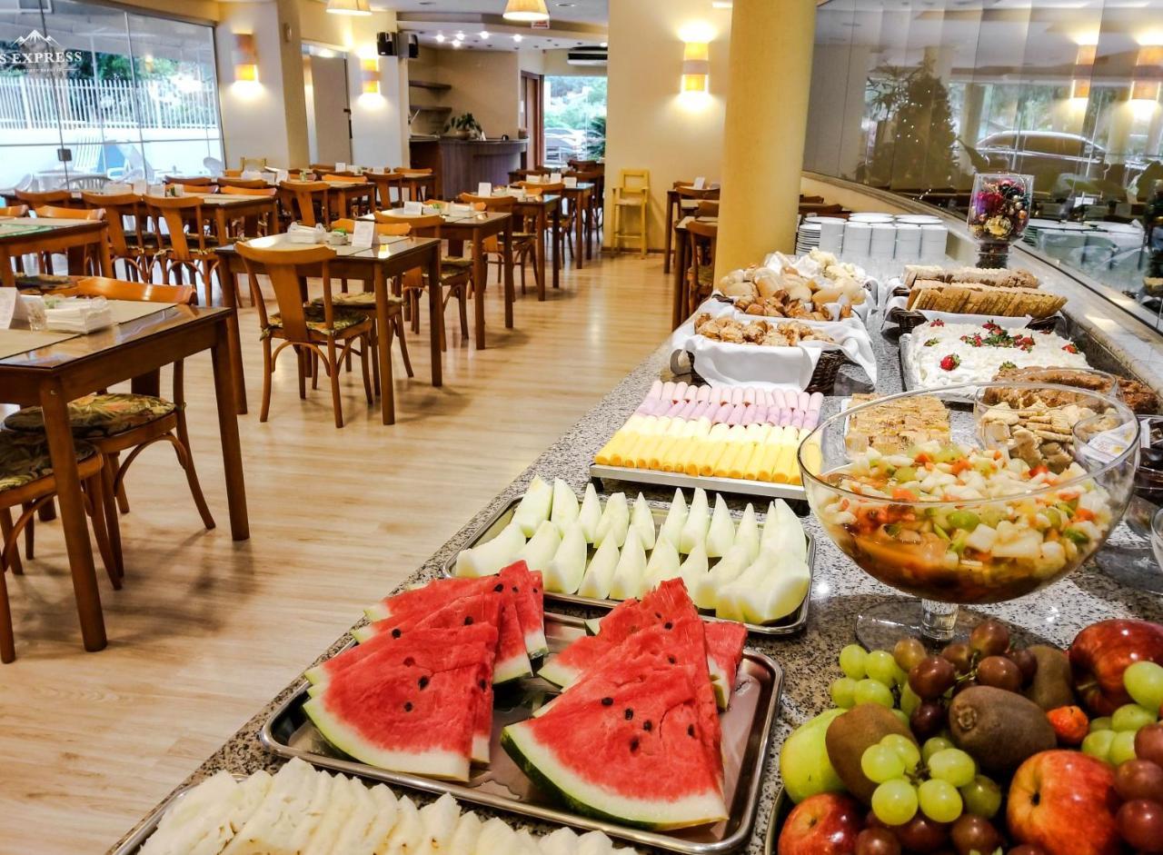 Apart Hotel Parador Da Cachoeira Florianópolis 外观 照片