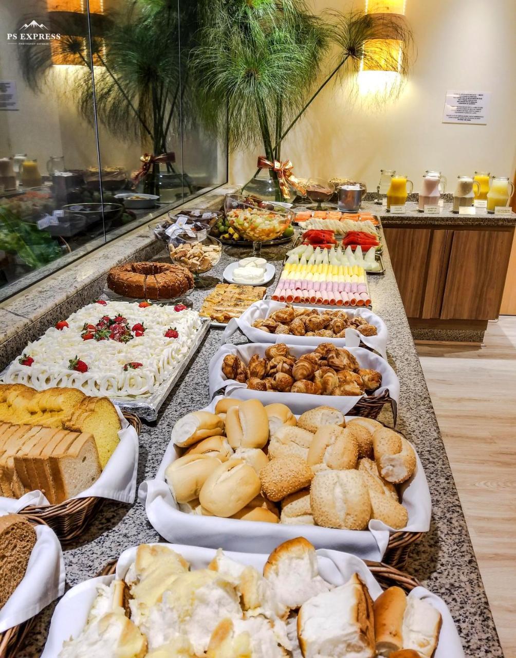 Apart Hotel Parador Da Cachoeira Florianópolis 外观 照片