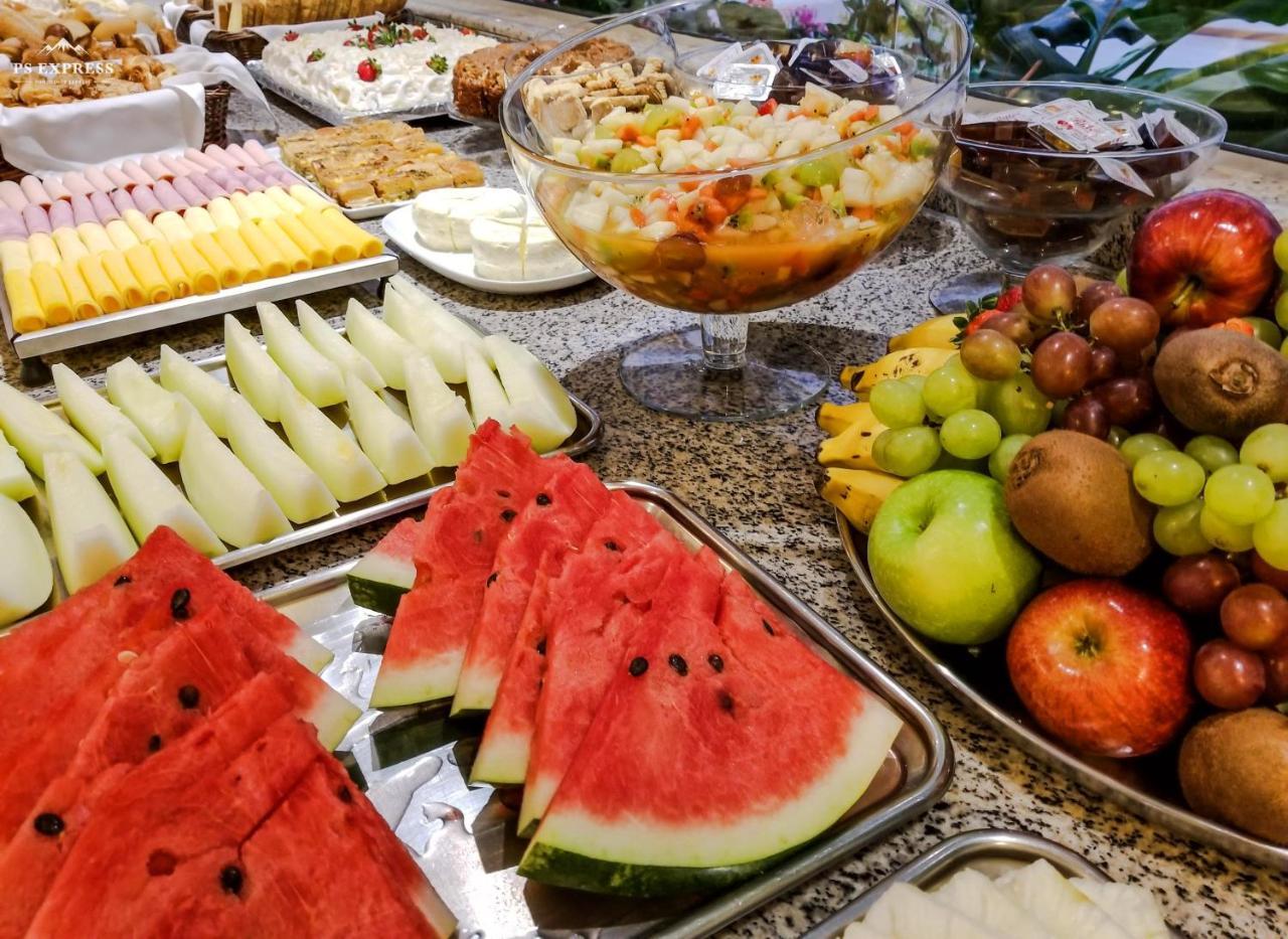 Apart Hotel Parador Da Cachoeira Florianópolis 外观 照片