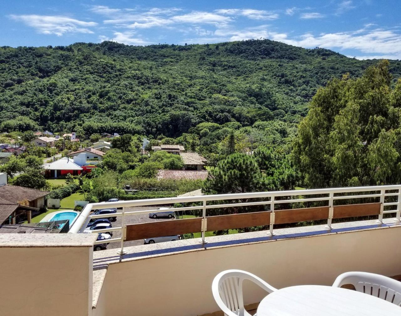 Apart Hotel Parador Da Cachoeira Florianópolis 外观 照片